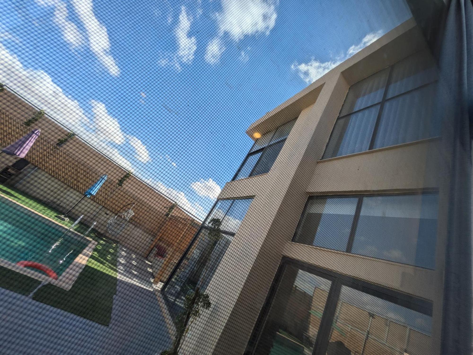 Aeropuerta Mini Villa - Private Layover Near Amman Airport Al Qastal Exterior foto